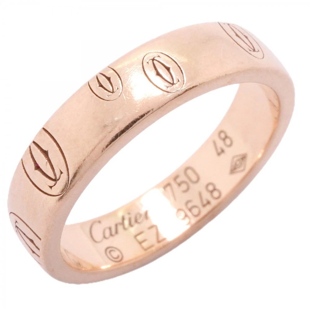 CARTIER 18k Gold Ring